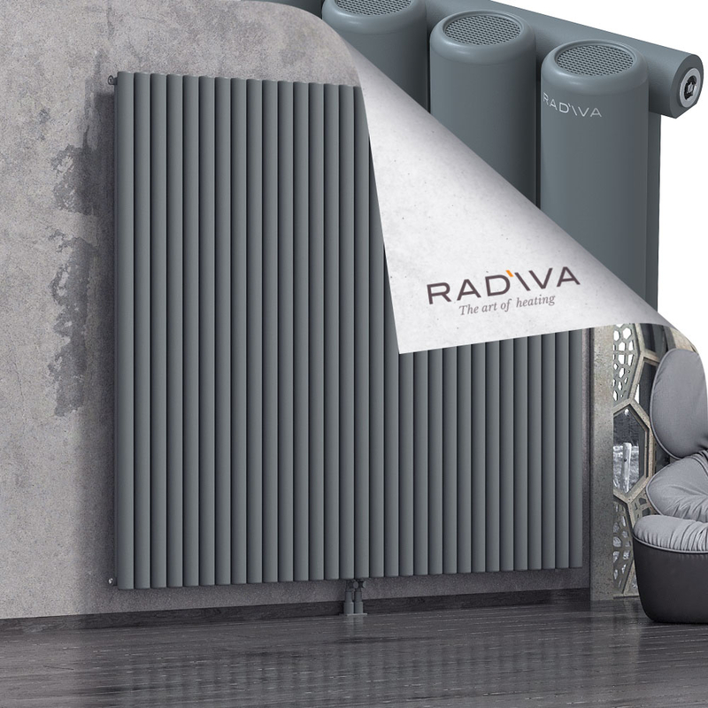 Mati Radiateur En Aluminium 1900x2290 Anthracite