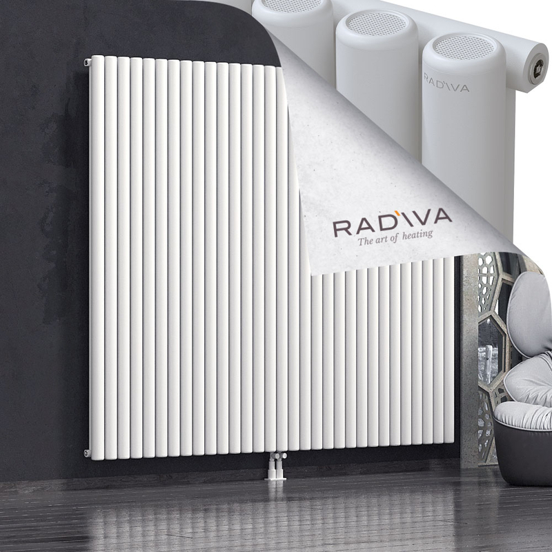 Mati Radiateur En Aluminium 1900x2290 Blanc