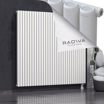 Mati Radiateur En Aluminium 1900x2290 Blanc - Thumbnail