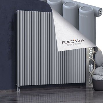 Mati Radiateur En Aluminium 1900x2290 Gris - Thumbnail