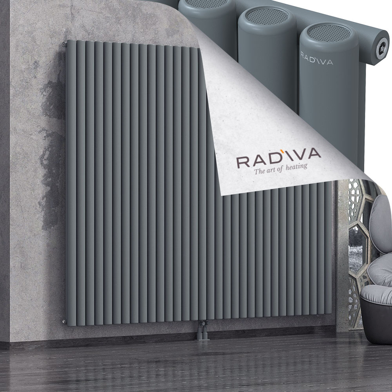 Mati Radiateur En Aluminium 1900x2364 Anthracite