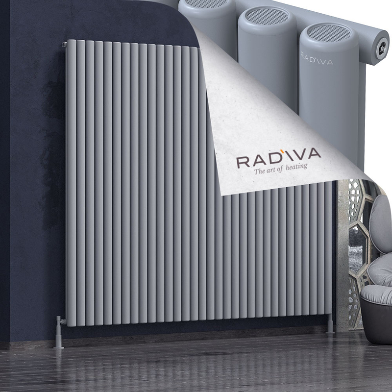 Mati Radiateur En Aluminium 1900x2364 Gris