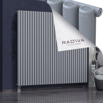 Mati Radiateur En Aluminium 1900x2364 Gris - Thumbnail