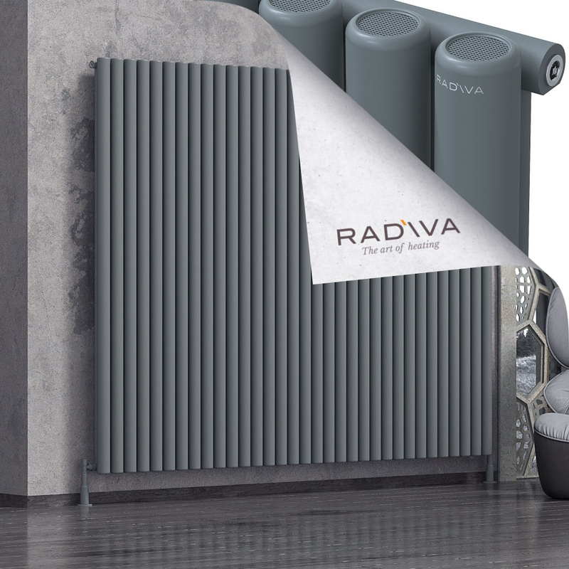 Mati Radiateur En Aluminium 1900x2438 Anthracite