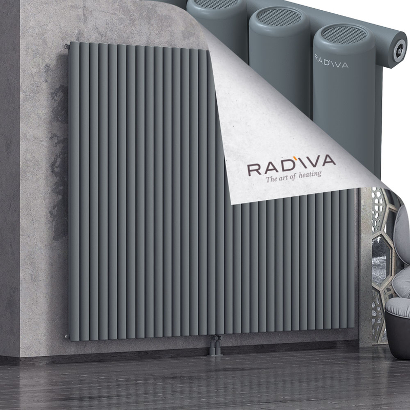 Mati Radiateur En Aluminium 1900x2438 Anthracite