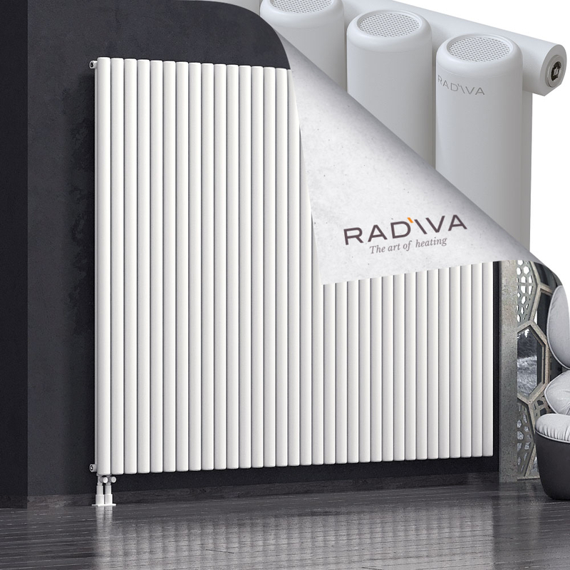 Mati Radiateur En Aluminium 1900x2438 Blanc