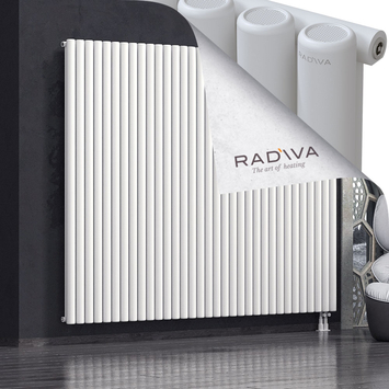 Mati Radiateur En Aluminium 1900x2438 Blanc - Thumbnail