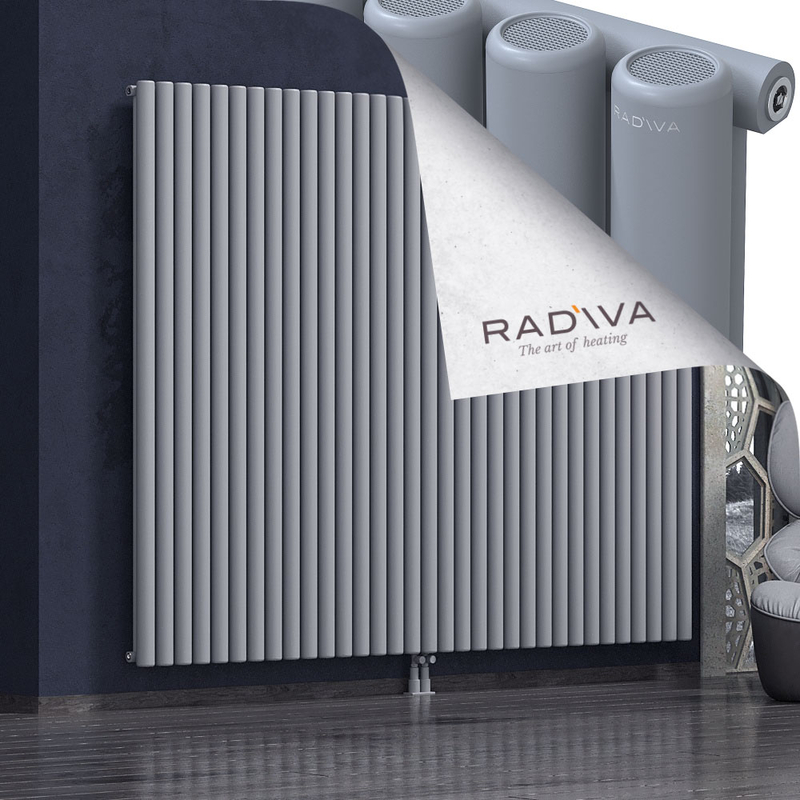 Mati Radiateur En Aluminium 1900x2438 Gris