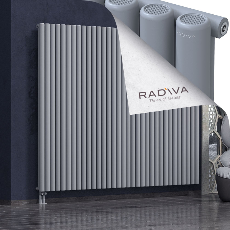 Mati Radiateur En Aluminium 1900x2438 Gris