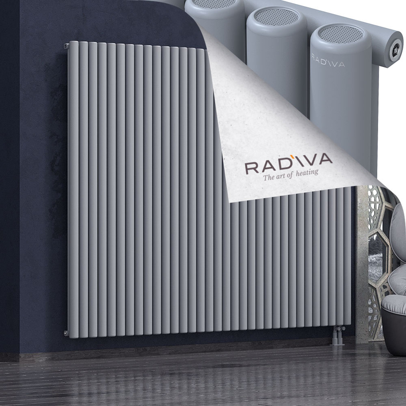 Mati Radiateur En Aluminium 1900x2438 Gris