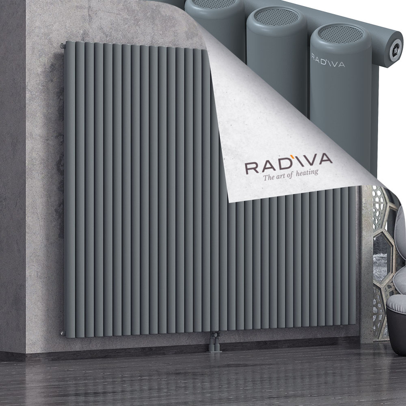 Mati Radiateur En Aluminium 1900x2512 Anthracite