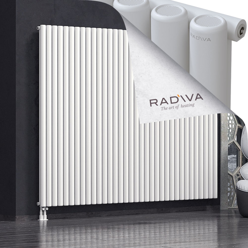 Mati Radiateur En Aluminium 1900x2512 Blanc