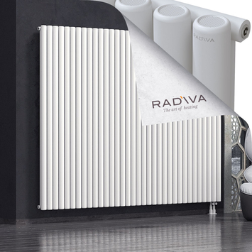 Mati Radiateur En Aluminium 1900x2512 Blanc - Thumbnail