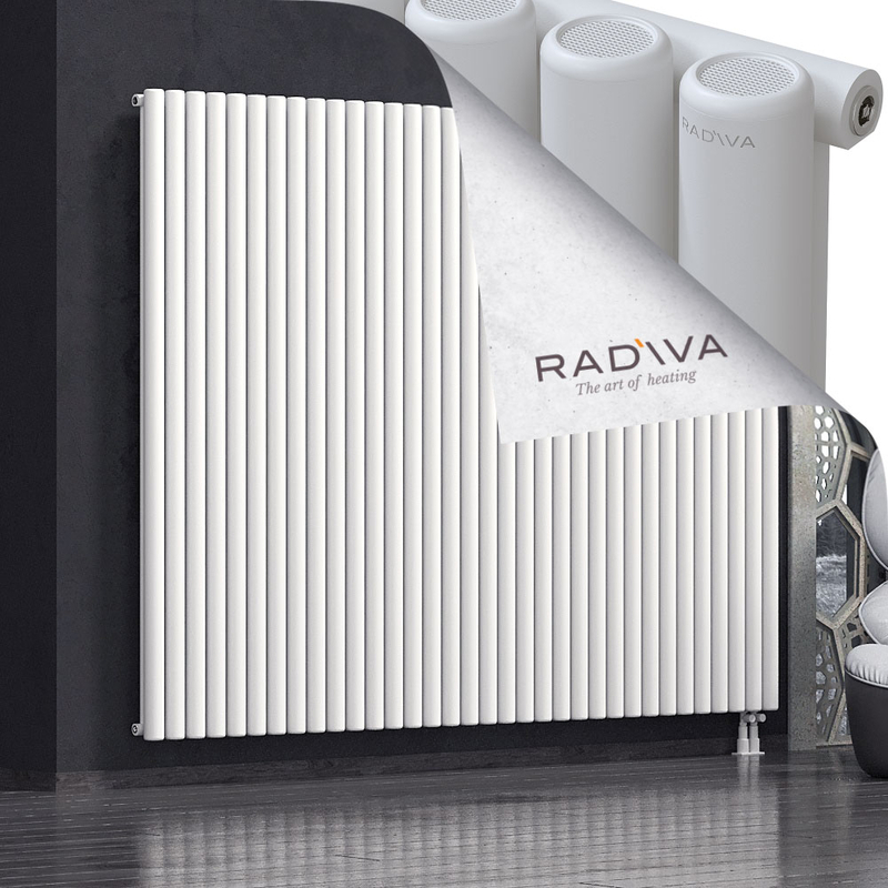 Mati Radiateur En Aluminium 1900x2512 Blanc