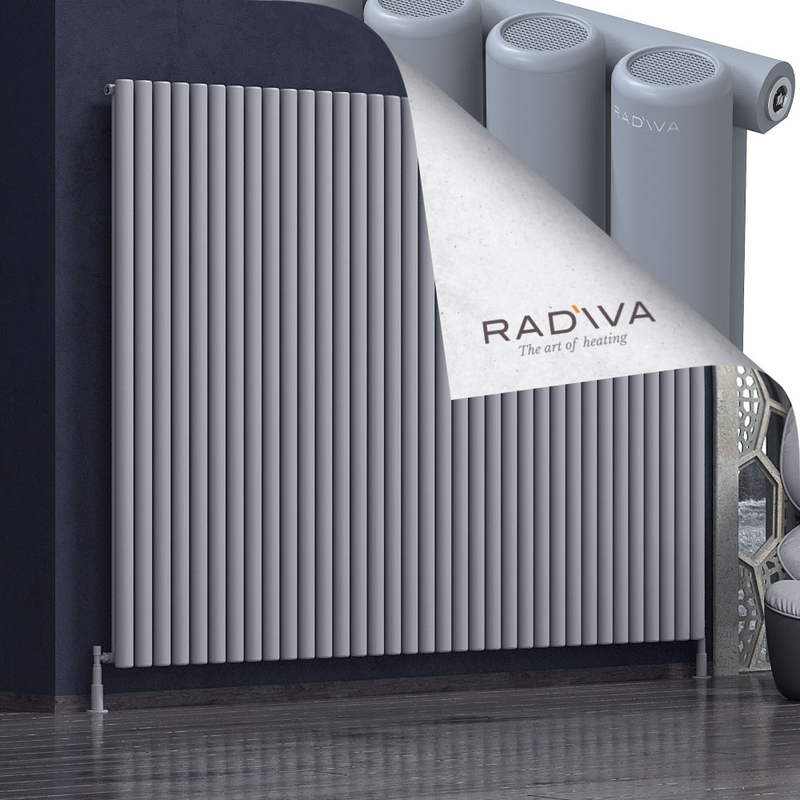 Mati Radiateur En Aluminium 1900x2586 Gris