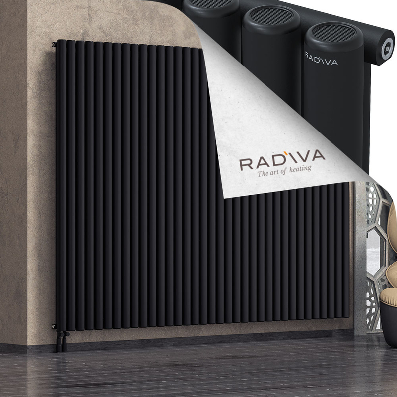 Mati Radiateur En Aluminium 1900x2586 Noir