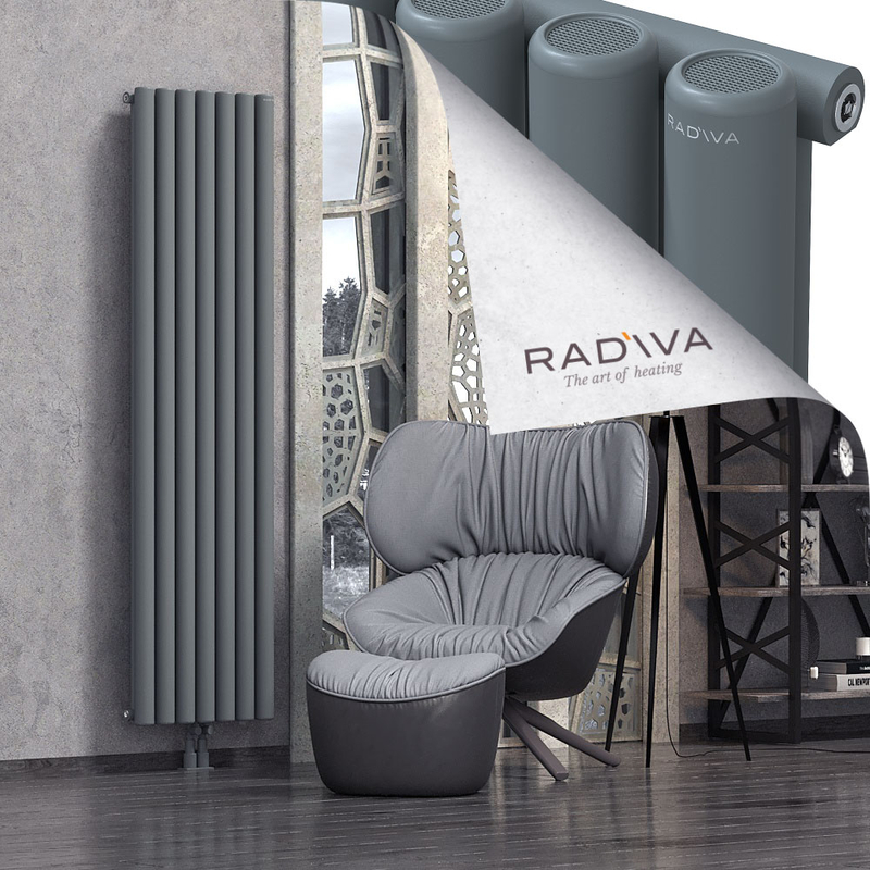 Mati Radiateur En Aluminium 1900x514 Anthracite