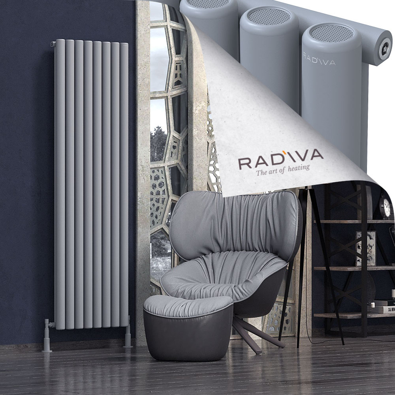 Mati Radiateur En Aluminium 1900x588 Gris