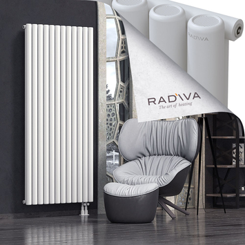 Mati Radiateur En Aluminium 1900x884 Blanc - Thumbnail