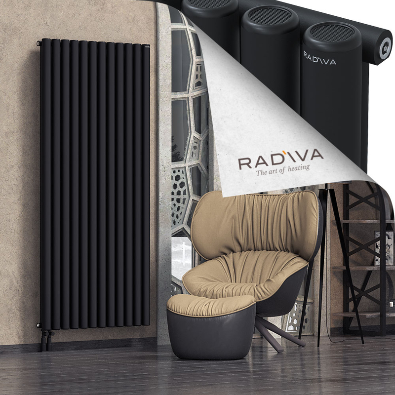 Mati Radiateur En Aluminium 1900x884 Noir