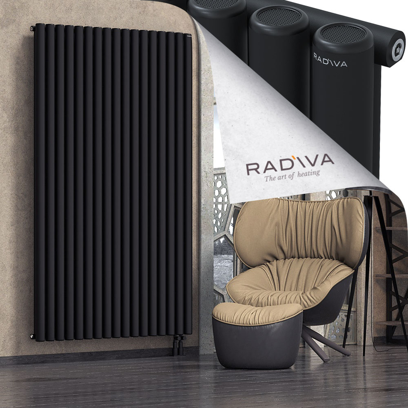 Mati Radiateur En Aluminium 2000x1254 Noir