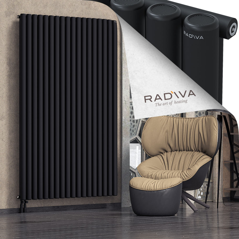 Mati Radiateur En Aluminium 2000x1328 Noir