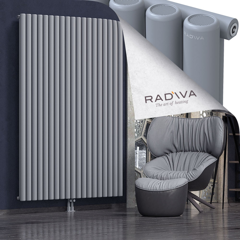 Mati Radiateur En Aluminium 2000x1402 Gris