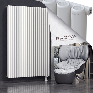 Mati Radiateur En Aluminium 2000x1476 Blanc - Thumbnail