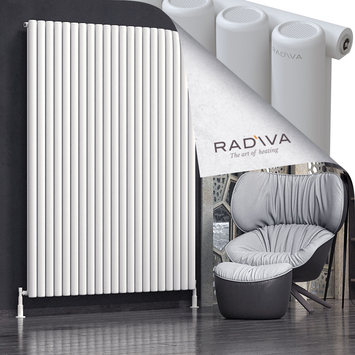 Mati Radiateur En Aluminium 2000x1550 Blanc - Thumbnail