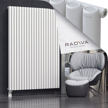 Mati Radiateur En Aluminium 2000x1550 Blanc - Thumbnail