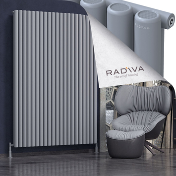 Mati Radiateur En Aluminium 2000x1550 Gris - Thumbnail