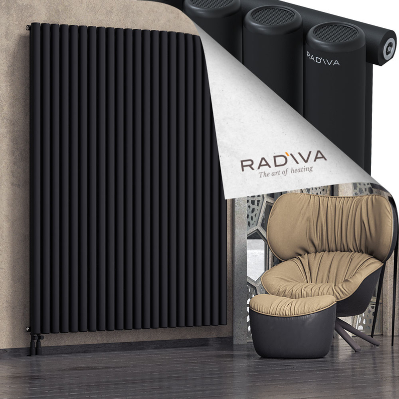 Mati Radiateur En Aluminium 2000x1624 Noir