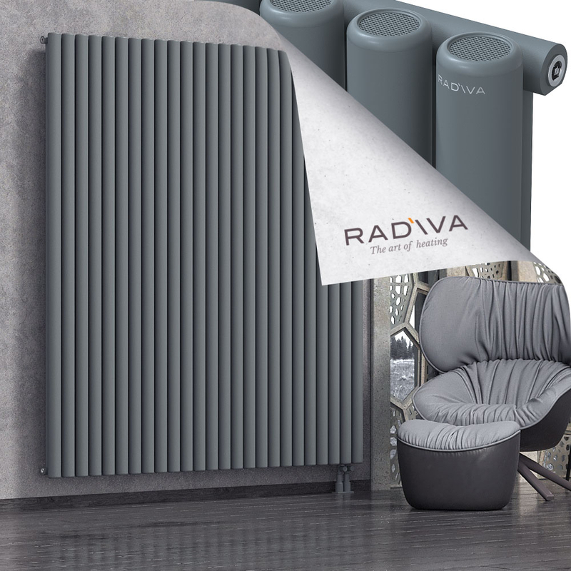 Mati Radiateur En Aluminium 2000x1846 Anthracite