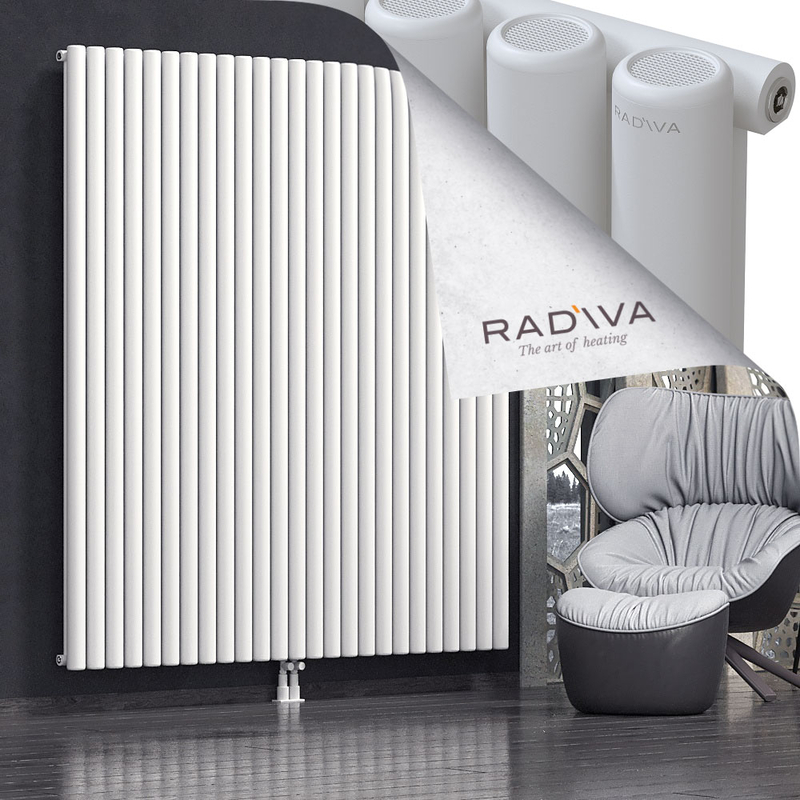 Mati Radiateur En Aluminium 2000x1846 Blanc