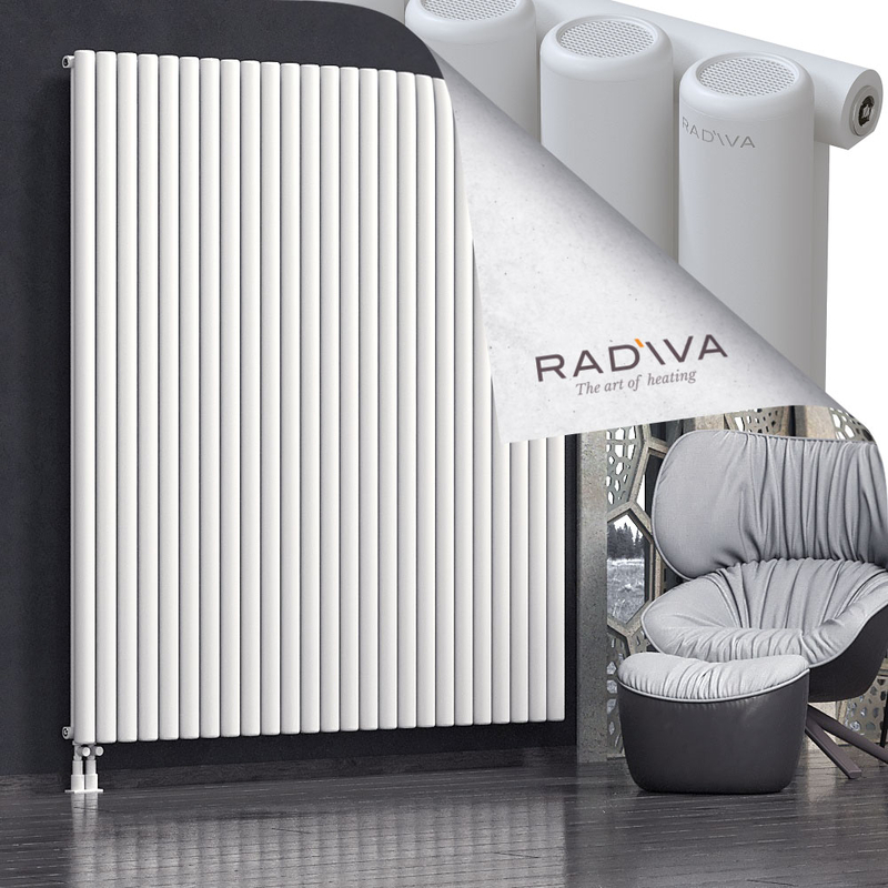 Mati Radiateur En Aluminium 2000x1846 Blanc