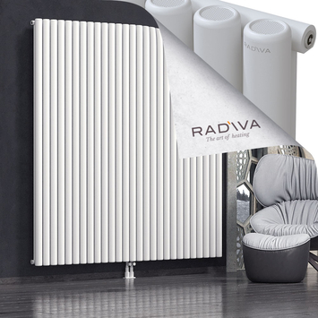 Mati Radiateur En Aluminium 2000x1994 Blanc - Thumbnail