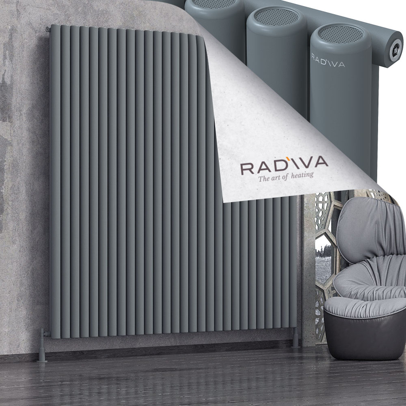 Mati Radiateur En Aluminium 2000x2068 Anthracite