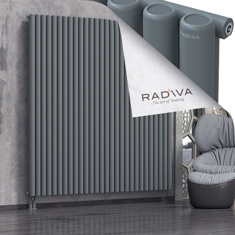 Mati Radiateur En Aluminium 2000x2068 Anthracite