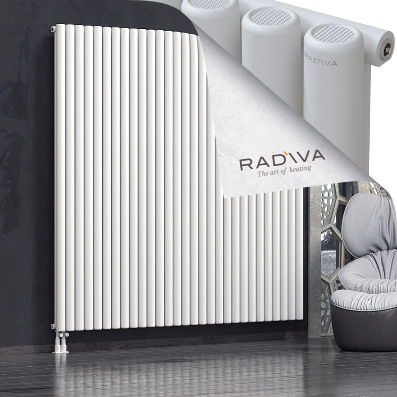 Mati Radiateur En Aluminium 2000x2142 Blanc