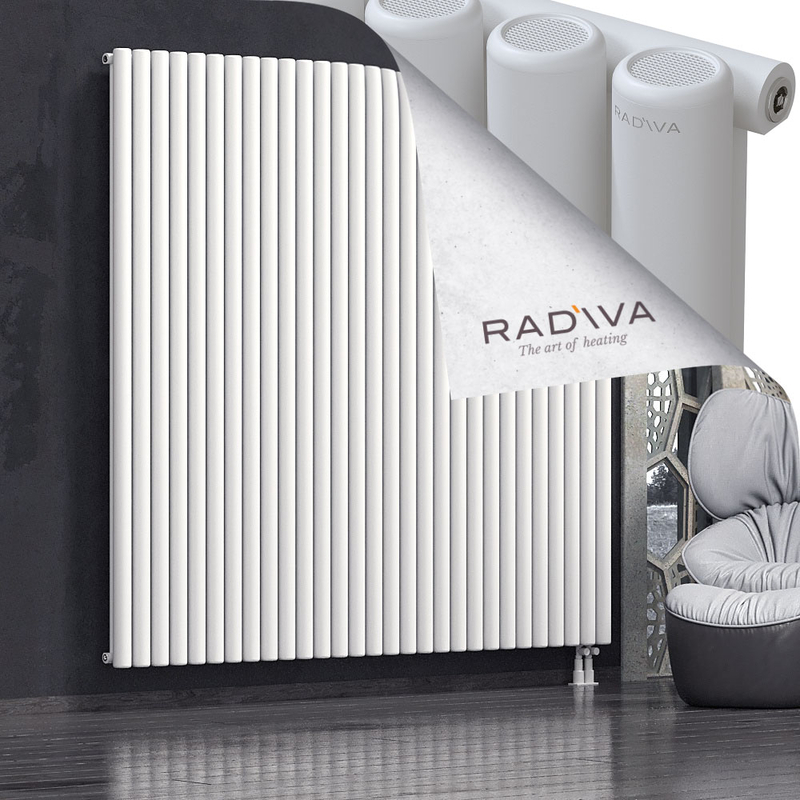 Mati Radiateur En Aluminium 2000x2142 Blanc