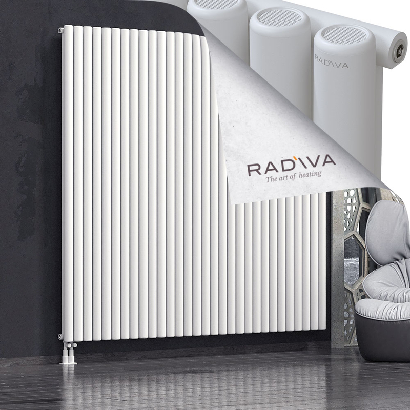 Mati Radiateur En Aluminium 2000x2216 Blanc