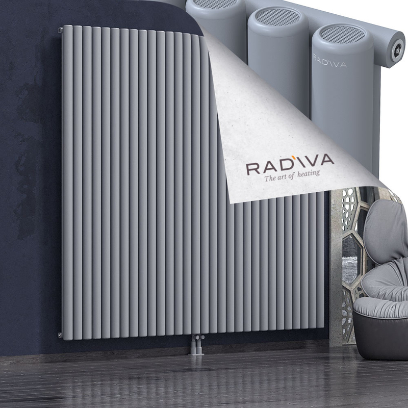 Mati Radiateur En Aluminium 2000x2216 Gris