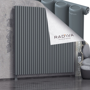 Mati Radiateur En Aluminium 2000x2290 Anthracite - Thumbnail