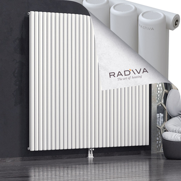 Mati Radiateur En Aluminium 2000x2290 Blanc - Thumbnail