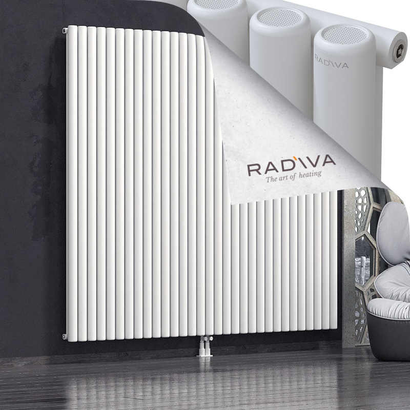 Mati Radiateur En Aluminium 2000x2290 Blanc