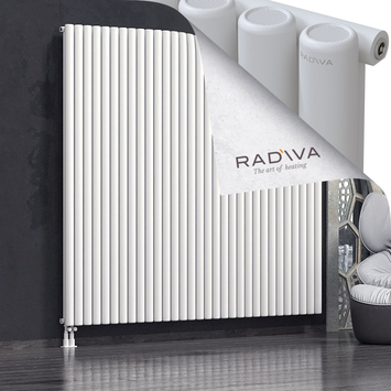 Mati Radiateur En Aluminium 2000x2290 Blanc - Thumbnail