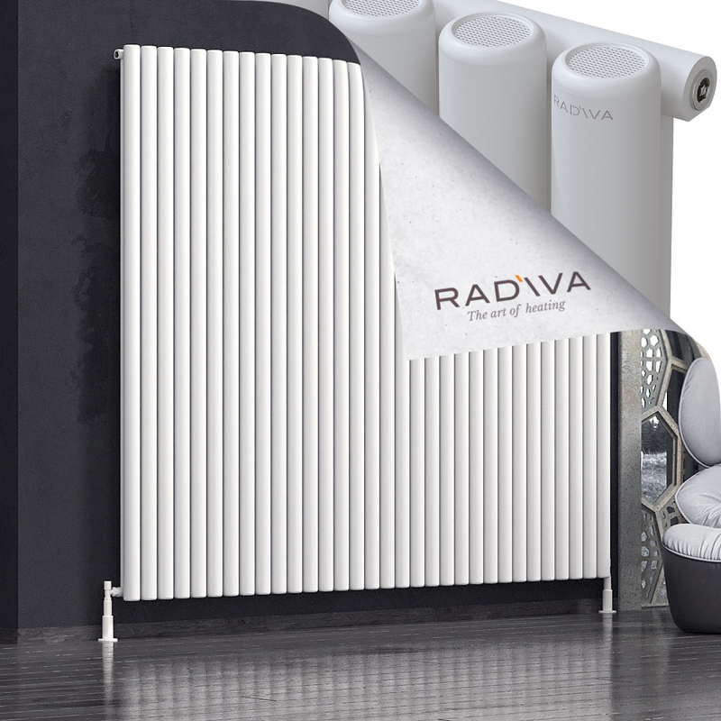 Mati Radiateur En Aluminium 2000x2364 Blanc