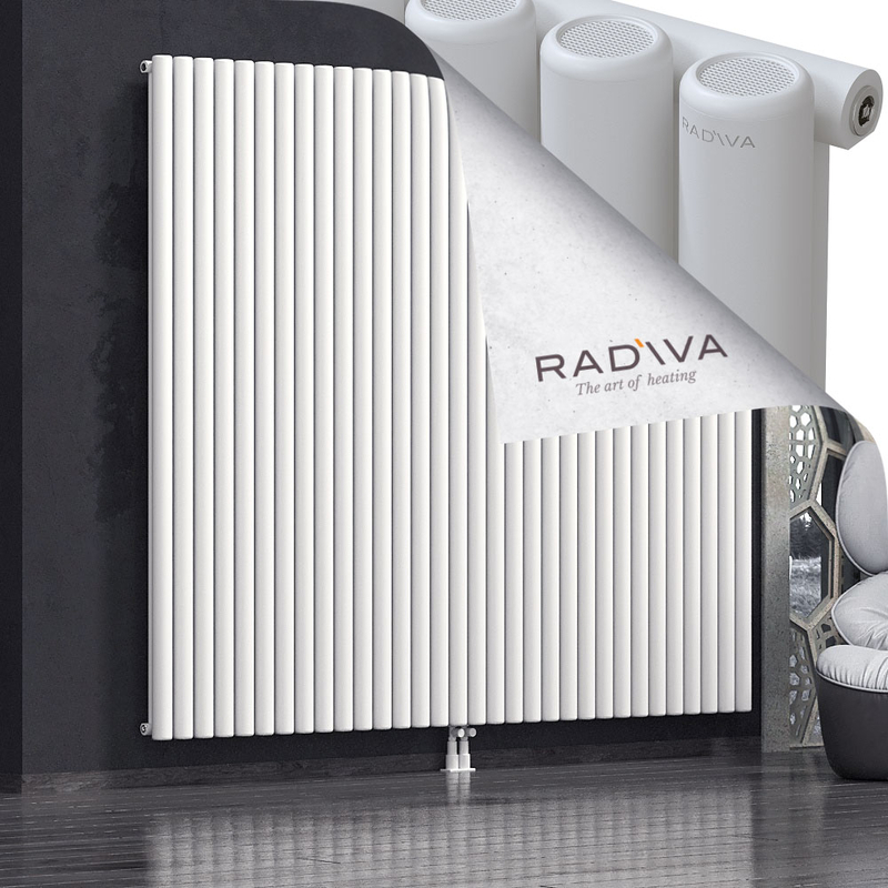 Mati Radiateur En Aluminium 2000x2364 Blanc