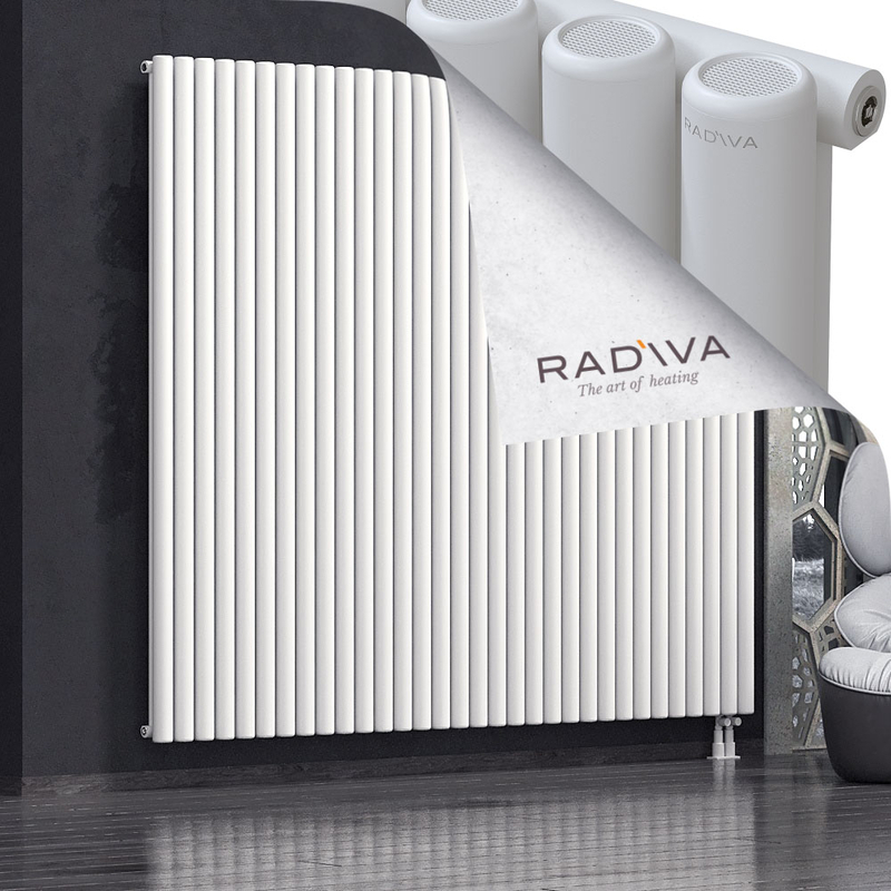 Mati Radiateur En Aluminium 2000x2364 Blanc