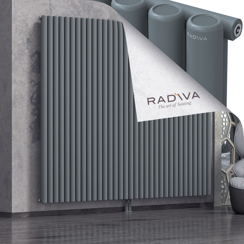 Mati Radiateur En Aluminium 2000x2438 Anthracite